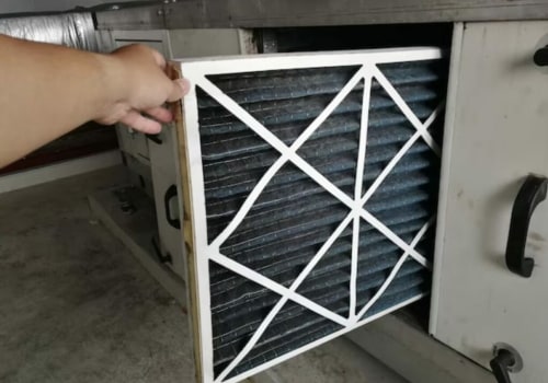 Air Filter Replacement for HVAC Installation: Start Clean & Breathe Easy