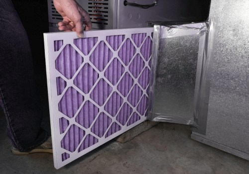 The Benefits of Using Home Furnace AC Filters 20x25x1