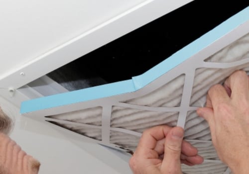 A 15x25x1 Air Filter That Rattles Is Leaking Air: How to Fix Bypass